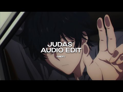 judas - lady gaga [full version/edit audio]