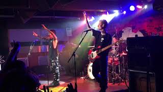 Crown The Empire - Hologram (Live at Manchester Academy)