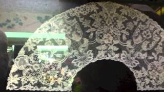 preview picture of video 'Youghal Lace Exhibition 2012'