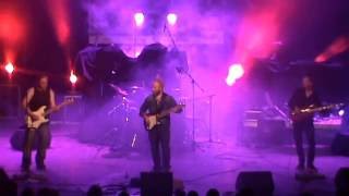 Antimatter (uk) &quot;over your Shoulder&quot;, le 1er oct 2016 au Péage du Rock (F).