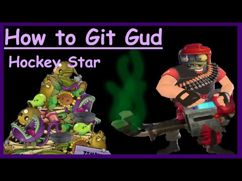 How to git gud at hockey star (remastered) - PVZGW2