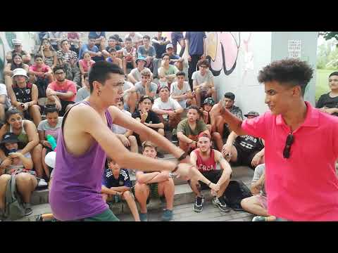 MIDFING vs MATUTE - 8vos de final - Fecha 4 [Temporada 1] - Raldy Free