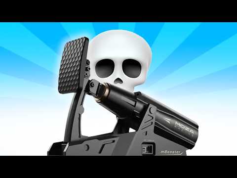 3 Month's Later with the MOZA mBooster Active Pedal...