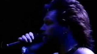 Bon Jovi Bed of Roses &amp; Cama De Rosas Argentina, 1993