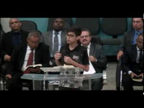 Congresso do EBA - 25/11/2017 - Pr. Jackson Marques