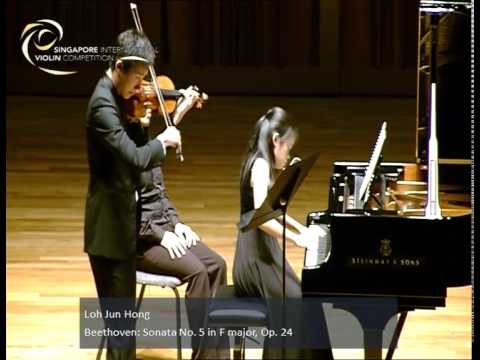 SIVC 2015 Semi-Finals Session 2.2 - Jun Hong Loh