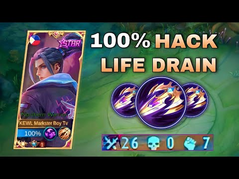 DESTROY TANKY ENEMIES IN 0.5 SECONDS🔥(bug zilong) ANTI LIFESTEAL | ZILONG BEST BUILD SET 2022-MLBB