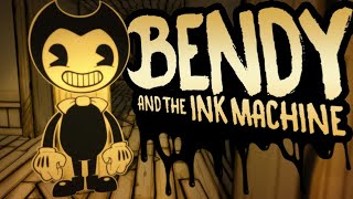 【Bendy and the ink Machine】ベンディに会いに行こう #3