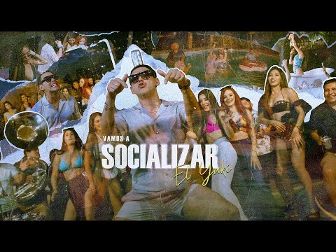 Luis Alfonso Partida "El Yaki" - Vamos a Socializar