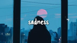 noah cyrus - sadness // lyrics