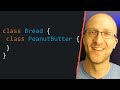 Inner Class Java Tutorial Creating And Using Inner Classes