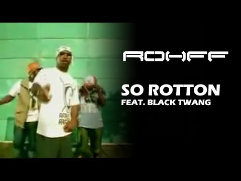 Rohff Ft. Black Twang - So Rotton [Clip Officiel]
