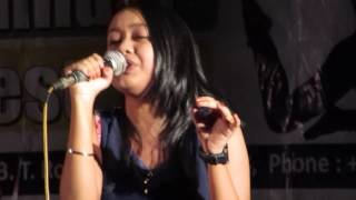 Shaan&#39;s Musu Musu Hasi Cover by a Female vocalist