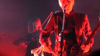 Sigur Ros - Hrafntinna - Broomfield - Colorado - 4-6-13