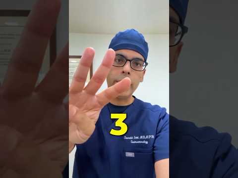 3 Best Tests For Fatty Liver 🚀 Doctor Sethi