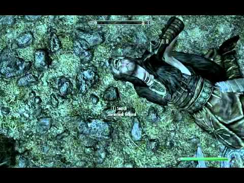 Skyrim Final Imperial Quests Part 1