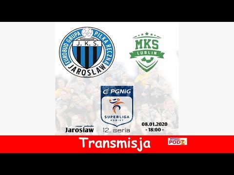 Eurobud JKS Jarosław  vs  MKS Perła Lublin