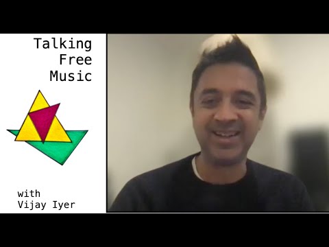 Talking Free Music with Vijay Iyer