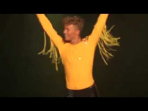 European Championship IDO 2016 - Disco Dance - Nielsen Lasse Funch