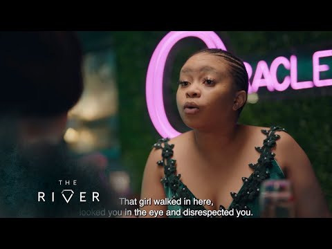 She's taking you for a ride – The River | S6 | 1Magic | Episode 58