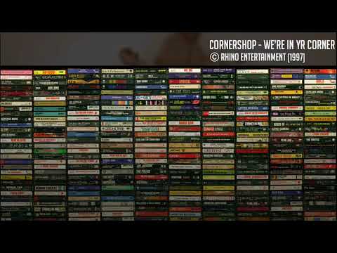 Cornershop - We're In Yr Corner