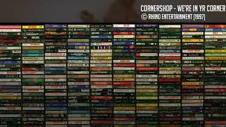 Cornershop - We&#39;re In Yr Corner