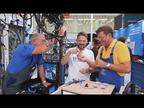 KL-0080-1 K - Kabelbaum-Reparatur-Satz mit Verbrauchsmaterial | feat. Autodoktoren