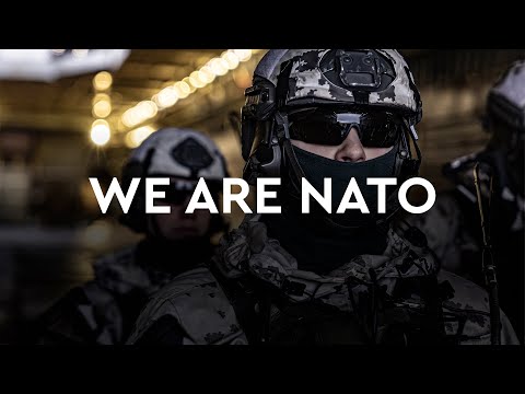We Are NATO