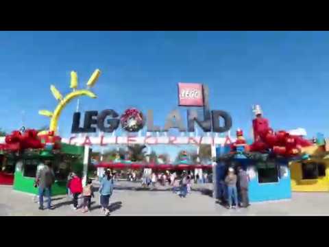 Legoland for Caylana Jae’s 5th