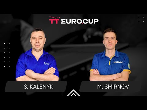 17:45 Serhii Kalenyk - Mykyta Smirnov 05.11.2025 TT Euro.Cup Ukraine Star. TABLE 4