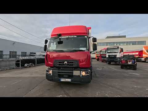 Renault video miniatur