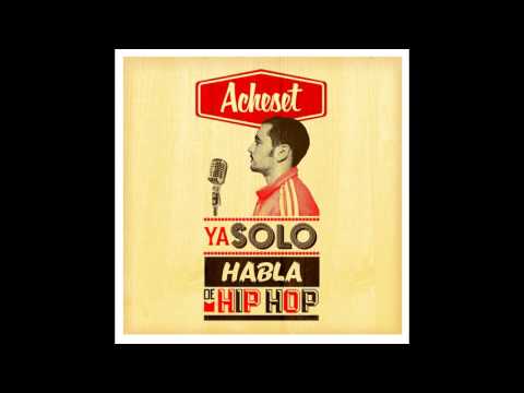 Acheset - Mil Formas (Prod. GzMusic)