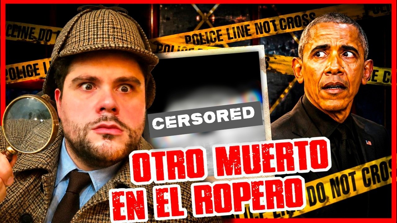 🔴 BRUTAL SOSPECHA ⚠️ ¿OTRA VICTIMA en CASA de los OBAMA? 🚨 Crecen rumores de ENCUBRIMIENTO CRIMINAL