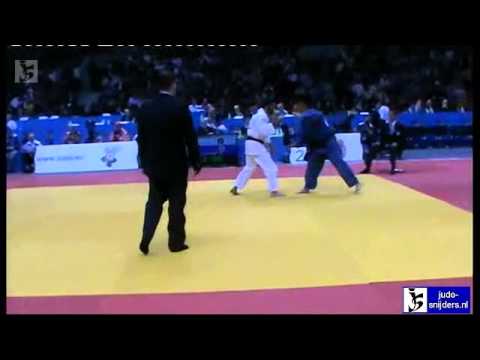 Volodymyr Soroka (UKR) - Kunter Rothberg (EST) [-73kg]