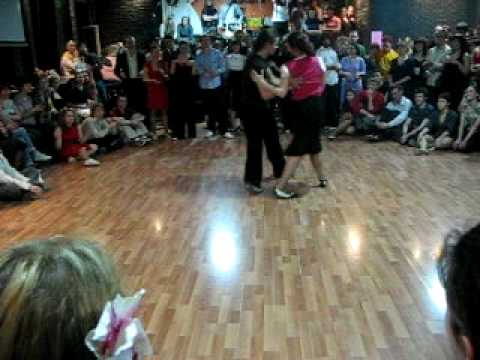 62 Russian Open Championship of Swing Dance 2009