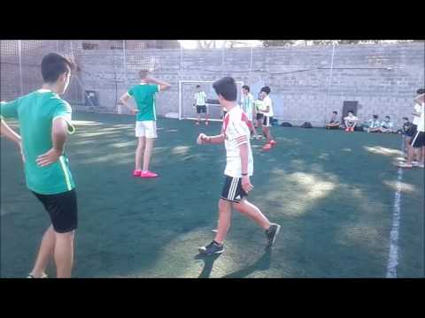 El Deca vs Chapecoense - #Fecha6 Copa Palermo