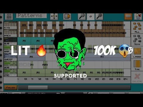 [Caustic 3] the most Insane Project File ever XD #LOL (Fizzy Daequan : project style)