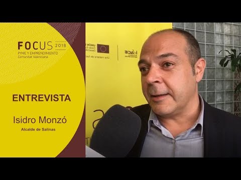 Entrevista Isidro Monz - Alcalde de Salinas[;;;][;;;]