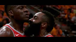 2017 - 18 Houston Rockets "Rockets Rollin" FT - E.S.G., Lil Flip & Puntin