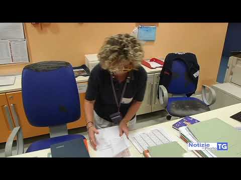 2020-03-28 PRATO - CORONAVIRUS, SALE NUMERO MORTI, DUE ANZIANI