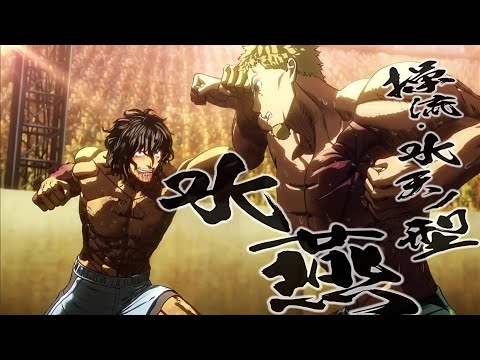 Ohma Tokita vs Takeshi Wakatsuki DUBBED!!- The Ashura vs The Wild Tiger in Kengan HD! 😱❤️🤯💯🔥🍿💪😇🥳✌️🍻👌