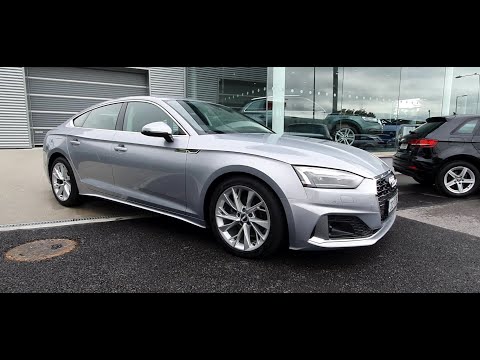 202D2893 - 2020 Audi A5 2.0TDI 163 SE S-T  47,500