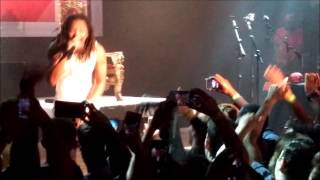 Lupe Fiasco Concert-Chopper (Chicago House of Blues)