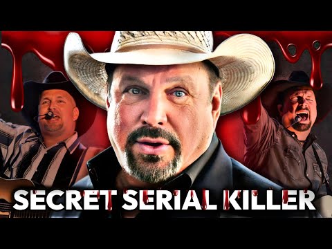 GARTH BROOKS is a SECRET SERIAL KILLER?! 120 MISSING People and Over 80 Unsolved DEATHS on His TOUR