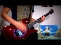 [Bleach] OP2 Guitar Cover - D-tecnoLife (HD ...