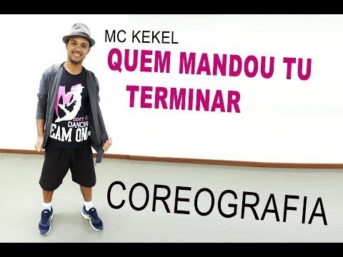 MC KEKEL - QUEM MANDOU TU TERMINAR