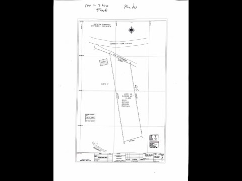 Venta de lote 3.200 m2 en Gomez Plata - Antioquia Corregimiento La Estrella vía a Gomez Plata Km 9