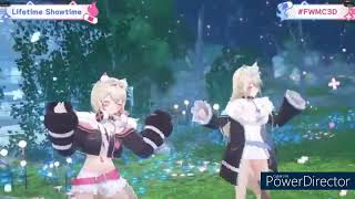 Lifetime Showtime - フワワ・アビスガード & モココ・アビスガード 【3D SHOWCASE】【ホロライブ/フワワ・アビスガード/モココ・アビスガード 】