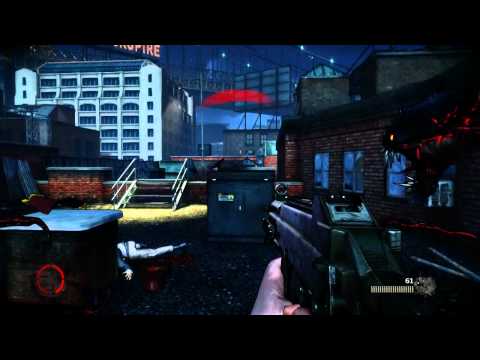 The Darkness 2 Gameplay Walkthrough Full Commentary - Part 7 - The great escape