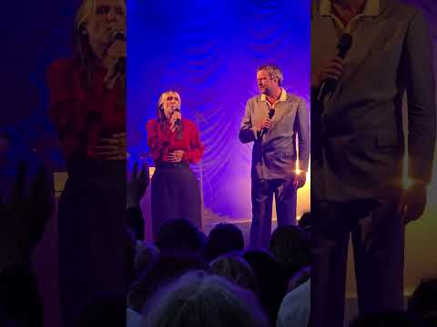 Peter Sommer og Selina Gin - Din Idiot - Live i Byparken i Roskilde 29. juli 2025